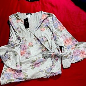 Women’s Plus Size Blouse
